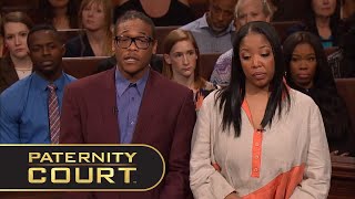 Boyfriend Abandoned Girlfriend During Pregnancy Full Episode  Paternity Court [upl. by Oremor]