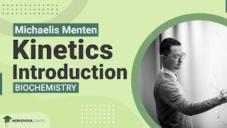 Introduction to MichaelisMenten Kinetics [upl. by Tulley530]