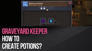 Graveyard Keeper Two Minute Review  Worth Buying [upl. by Ekalb]