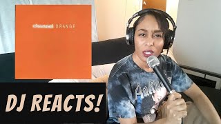 Frank Ocean  Channel Orange  Reaction First Listen [upl. by Rinee]