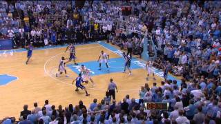 Austin Rivers Game Winning Buzzer Beater  Duke vs North Carolina [upl. by Sanyu435]