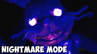 FNAF HW Nightmare Mode Theme 10 hours Loop Creepy Freddy [upl. by Acnayb]