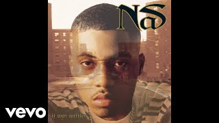 Nas  If I Ruled the World Imagine That Official Audio ft Lauryn Hill [upl. by Geno502]