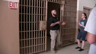 Take a tourOld Main PrisonNew Mexico Penitentiary Full tour [upl. by Ala]