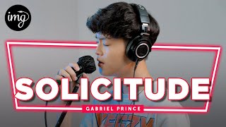 Solicitude  Gabriel Prince Live Perform [upl. by Livesay403]