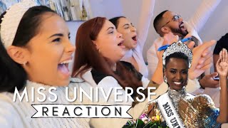 Miss Universe 2019  REACTION [upl. by Tammie]