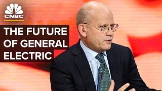 General Electric CEO John Flannery On The Future Of GE [upl. by Fredela281]