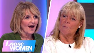 Janes Heartbreak Confession Stuns Kaye amp Linda  Loose Women [upl. by Shatzer]