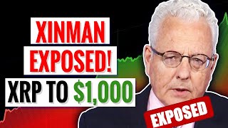 XRP To 1000 WARNING To Ripple XRP Holders  Hinman EXPOSED Ripple XRP Price Chart Tag Along [upl. by Farver360]