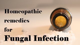 Is homeopathy effective for fungal infection  Dr Sanjay Panicker  Doctors Circle [upl. by Rider]