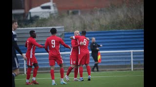 Match 21 ALL GOALS v NEWBURY FOREST [upl. by Tori451]