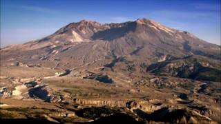 Mt St Helens Eruption May 18 1980 720p HD [upl. by Portugal]