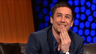 Killian Scott tried a posh accent in his LoveHate audition  The Late Late Show  RTÉ One [upl. by Lanita]