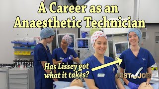 Anaesthetic Technician Careers [upl. by Laius]