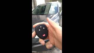 Encendido remoto Chevrolet Captiva [upl. by Naresh]