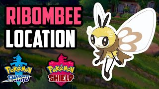 How to Catch Ribombee  Pokemon Sword amp Shield [upl. by Nnaitak]