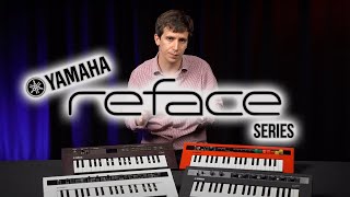 Revisiting the Yamaha Reface Series  Popular Vintage Tones at a Great Price [upl. by Dotty]