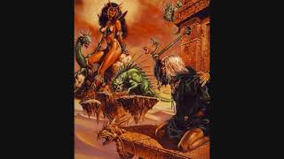 Best fight in Conan the Barbarian  Battle of the MoundsPrayer to Crom [upl. by Eltsyrk]