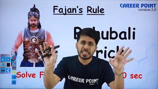 Bahubali Trick for Fajans Rule  Chemical Bonding  NEET  JEE Main  JEE Advanced  CP Kota [upl. by Arihsa686]