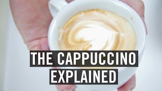 The Cappuccino Explained [upl. by Assilam]