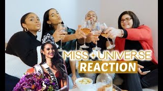 Miss Universe 2018  REACTION [upl. by Hylan154]