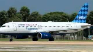 Boarding At Aguadilla Puerto Rico Airport [upl. by Nolana]