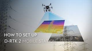 How to Set Up the DRTK 2 Mobile Station [upl. by Funda]