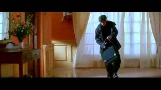 Shahrukh Khans entry in K3GKabhi Khushi Kabhie Gham [upl. by Shir]