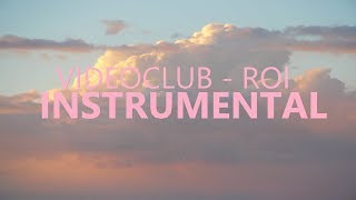 VIDEOCLUB  ROI  INSTRUMENTAL   paroles  letra FREE DOWNLOAD IN DESCRIPTION [upl. by Ainadi926]