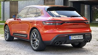 2022 Porsche Macan S  Stronger Sharper Sportier [upl. by Bonni]