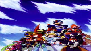 Mega Man X Command Mission OST T56 parts Capricious Comet [upl. by Lihkin]