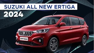 Ertiga 2024 New Model [upl. by Shuping64]