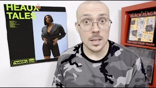 Jazmine Sullivan  Heaux Tales EP REVIEW [upl. by Lazos]