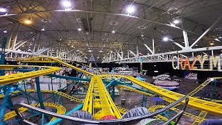 IX Indoor Amusement Park 2015 [upl. by Zelig554]