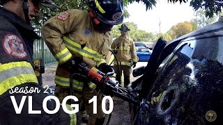 Miami Police VLOG Miami Fire Department [upl. by Darrey]