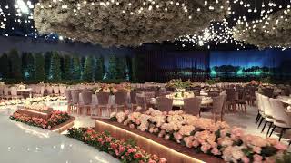 The most beautiful wedding setup youll ever see [upl. by Adelind]