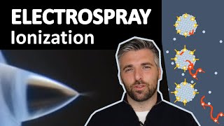 How electrospray ionization works [upl. by Tymon340]