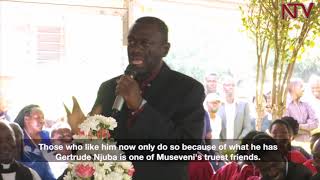 I loved Museveni when he had nothing  Kizza Besigye [upl. by Kathryne]