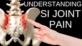 Simple Solutions to Sacroiliac SI Joint Pain [upl. by Kazue]