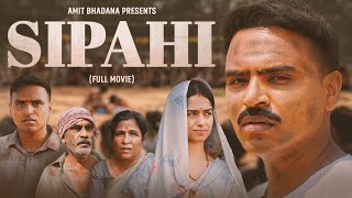 Sipahi  Amit Bhadana  Official Full Movie [upl. by Zahara]