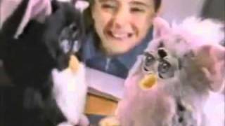 Furby Commercial 30second variant 1998 [upl. by Gnehs]