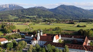 Kloster Benediktbeuern [upl. by Kirsti]