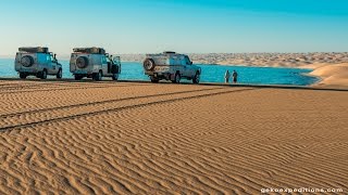 NAMIB desert 4x4 expedition  integral crossing  by Geko Expeditions [upl. by Asoral]