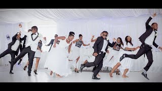 Best Zim Wedding Choreography [upl. by Yrag]