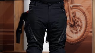 Dainese Drake 2 Super Air Tex Pants Review [upl. by Brink]