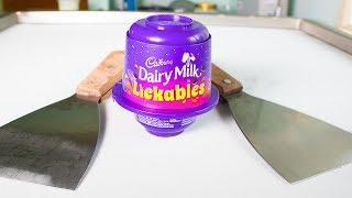 Cadbury Dairy Milk Lickables Ice Cream Rolls [upl. by Jacobson]