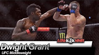 Dwight Grant On Dustin Stoltzfus Fight At UFC Long Island Talks Sparring With Sean Strickland [upl. by Saile]