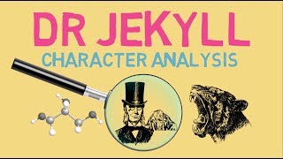 Jekyll and Hyde Analysis of Dr Jekyll  Key Quotes [upl. by Iveson135]