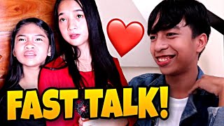 FAST TALK MAY KINILIG [upl. by Selene]