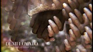 Demi Lovato  The Kind Of Lover I Am Official Audio Visualizer [upl. by Howarth78]